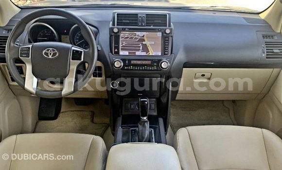 Nunua Imported Toyota Prado Bluu Gari ndani ya Import - Dubai nchini Bujumbura Nunua Imported Toyota Prado Bluu Gari ndani ya Import - Dubai nchini Bujumbura