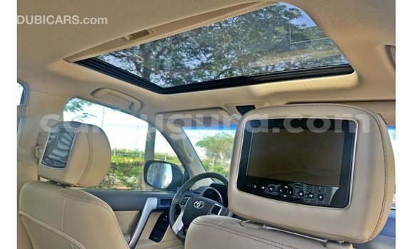 Acheter Import Voiture Toyota Prado Bleu à Import - Dubai, Bujumbura Acheter Import Voiture Toyota Prado Bleu à Import - Dubai, Bujumbura