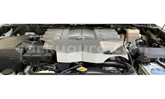 Nunua Imported Toyota Land Cruiser Nyeupe Gari ndani ya Import - Dubai nchini Bujumbura Nunua Imported Toyota Land Cruiser Nyeupe Gari ndani ya Import - Dubai nchini Bujumbura