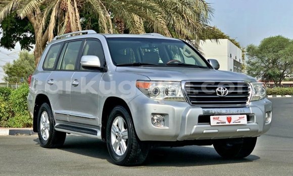 Acheter Import Voiture Toyota Land Cruiser Autre à Import - Dubai, Bujumbura