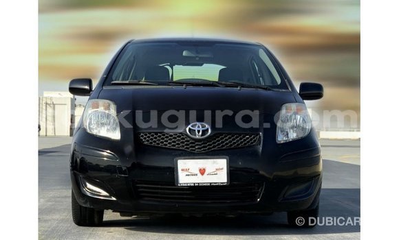 Nunua Imported Toyota Yaris Nyeusi Gari ndani ya Import - Dubai nchini Bujumbura Nunua Imported Toyota Yaris Nyeusi Gari ndani ya Import - Dubai nchini Bujumbura