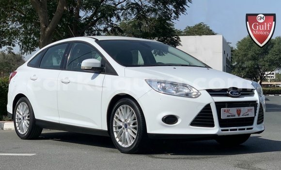 Buy Import Ford Focus White Car in Import - Dubai in Bujumbura Buy Import Ford Focus White Car in Import - Dubai in Bujumbura
