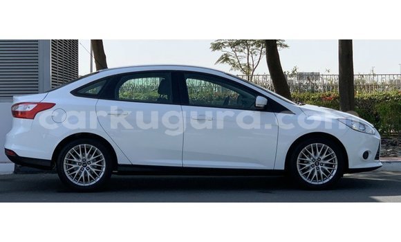 Buy Import Ford Focus White Car in Import - Dubai in Bujumbura Buy Import Ford Focus White Car in Import - Dubai in Bujumbura