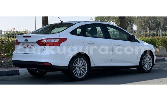 Buy Import Ford Focus White Car in Import - Dubai in Bujumbura Buy Import Ford Focus White Car in Import - Dubai in Bujumbura
