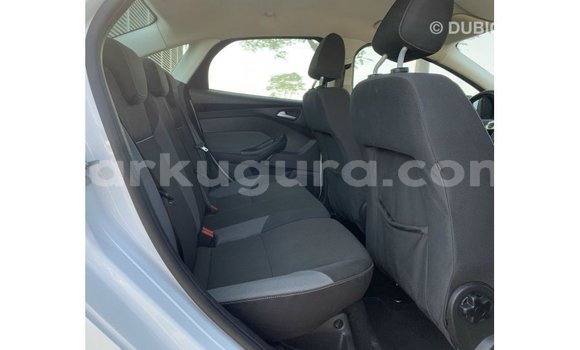 Buy Import Ford Focus White Car in Import - Dubai in Bujumbura Buy Import Ford Focus White Car in Import - Dubai in Bujumbura