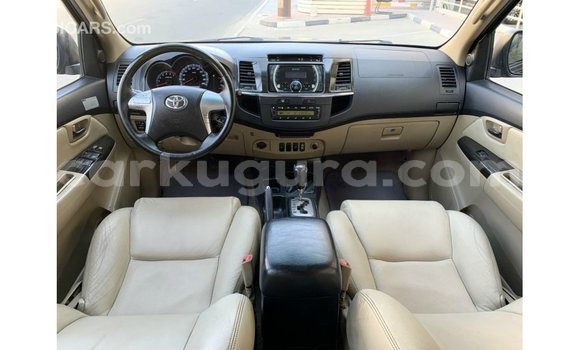 Buy Import Toyota Fortuner Black Car in Import - Dubai in Bujumbura Buy Import Toyota Fortuner Black Car in Import - Dubai in Bujumbura