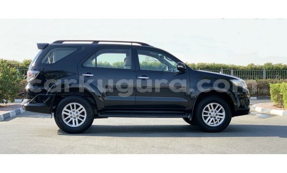 Buy Import Toyota Fortuner Black Car in Import - Dubai in Bujumbura Buy Import Toyota Fortuner Black Car in Import - Dubai in Bujumbura
