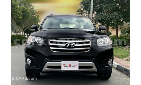 Buy Import Hyundai Santa Fe Black Car in Import - Dubai in Bujumbura Buy Import Hyundai Santa Fe Black Car in Import - Dubai in Bujumbura