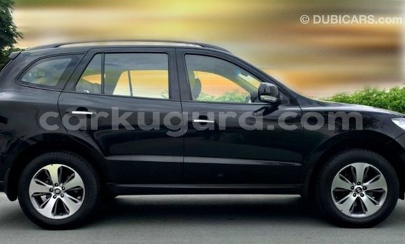 Buy Import Hyundai Santa Fe Black Car in Import - Dubai in Bujumbura Buy Import Hyundai Santa Fe Black Car in Import - Dubai in Bujumbura