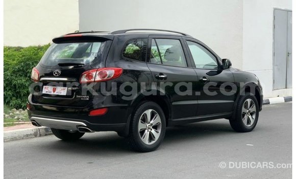 Buy Import Hyundai Santa Fe Black Car in Import - Dubai in Bujumbura Buy Import Hyundai Santa Fe Black Car in Import - Dubai in Bujumbura