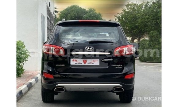 Buy Import Hyundai Santa Fe Black Car in Import - Dubai in Bujumbura Buy Import Hyundai Santa Fe Black Car in Import - Dubai in Bujumbura