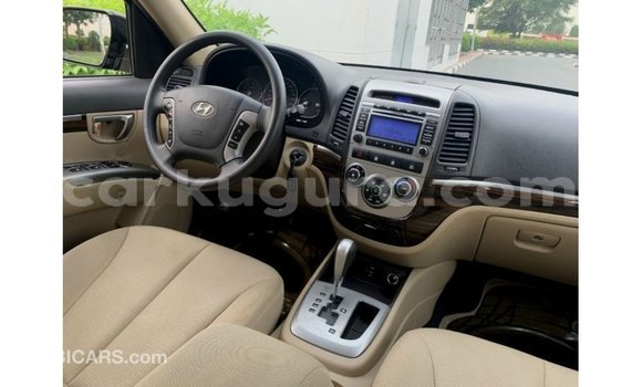 Buy Import Hyundai Santa Fe Black Car in Import - Dubai in Bujumbura Buy Import Hyundai Santa Fe Black Car in Import - Dubai in Bujumbura