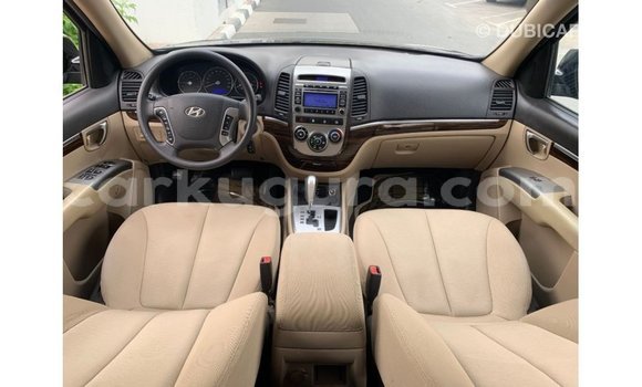 Buy Import Hyundai Santa Fe Black Car in Import - Dubai in Bujumbura Buy Import Hyundai Santa Fe Black Car in Import - Dubai in Bujumbura