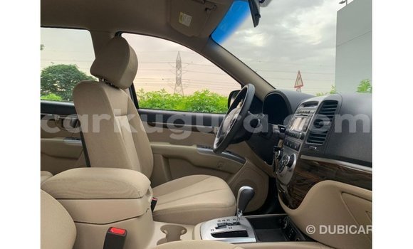 Buy Import Hyundai Santa Fe Black Car in Import - Dubai in Bujumbura Buy Import Hyundai Santa Fe Black Car in Import - Dubai in Bujumbura