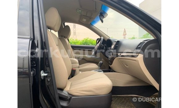 Buy Import Hyundai Santa Fe Black Car in Import - Dubai in Bujumbura Buy Import Hyundai Santa Fe Black Car in Import - Dubai in Bujumbura