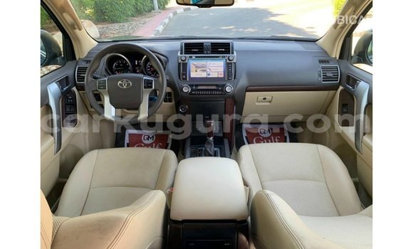 Acheter Import Voiture Toyota Prado Autre à Import - Dubai, Bujumbura Acheter Import Voiture Toyota Prado Autre à Import - Dubai, Bujumbura
