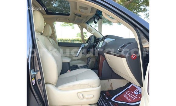 Acheter Import Voiture Toyota Prado Autre à Import - Dubai, Bujumbura Acheter Import Voiture Toyota Prado Autre à Import - Dubai, Bujumbura