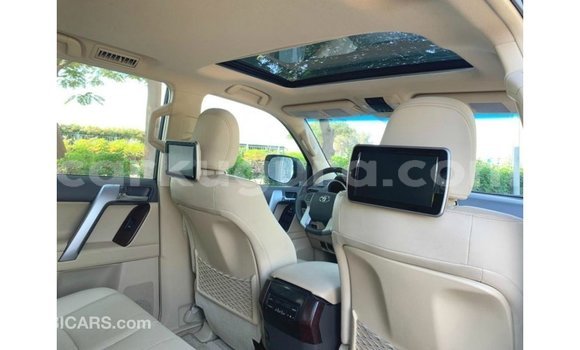 Acheter Import Voiture Toyota Prado Autre à Import - Dubai, Bujumbura Acheter Import Voiture Toyota Prado Autre à Import - Dubai, Bujumbura