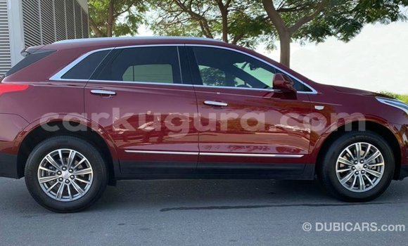 Nunua Imported Cadillac XT5 Nyekundu Gari ndani ya Import - Dubai nchini Bujumbura Nunua Imported Cadillac XT5 Nyekundu Gari ndani ya Import - Dubai nchini Bujumbura