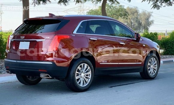Nunua Imported Cadillac XT5 Nyekundu Gari ndani ya Import - Dubai nchini Bujumbura Nunua Imported Cadillac XT5 Nyekundu Gari ndani ya Import - Dubai nchini Bujumbura