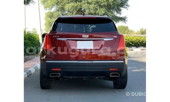 Nunua Imported Cadillac XT5 Nyekundu Gari ndani ya Import - Dubai nchini Bujumbura Nunua Imported Cadillac XT5 Nyekundu Gari ndani ya Import - Dubai nchini Bujumbura