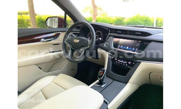 Nunua Imported Cadillac XT5 Nyekundu Gari ndani ya Import - Dubai nchini Bujumbura Nunua Imported Cadillac XT5 Nyekundu Gari ndani ya Import - Dubai nchini Bujumbura