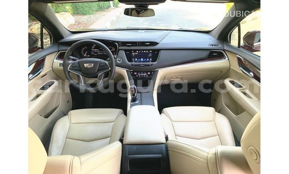 Nunua Imported Cadillac XT5 Nyekundu Gari ndani ya Import - Dubai nchini Bujumbura Nunua Imported Cadillac XT5 Nyekundu Gari ndani ya Import - Dubai nchini Bujumbura