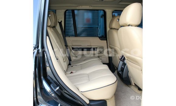 Buy Import Land Rover Range Rover Black Car in Import - Dubai in Bujumbura Buy Import Land Rover Range Rover Black Car in Import - Dubai in Bujumbura