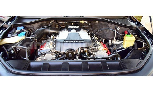 Acheter Import Voiture Audi Q7 Noir à Import - Dubai, Bujumbura Acheter Import Voiture Audi Q7 Noir à Import - Dubai, Bujumbura