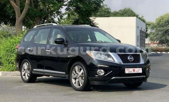 Buy Import Nissan Pathfinder Black Car in Import - Dubai in Bujumbura Buy Import Nissan Pathfinder Black Car in Import - Dubai in Bujumbura