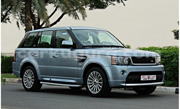 Acheter Import Voiture Land Rover Range Rover Bleu à Import - Dubai, Bujumbura