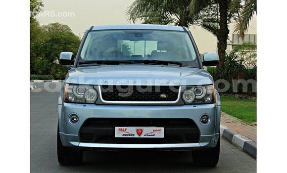Acheter Import Voiture Land Rover Range Rover Bleu à Import - Dubai, Bujumbura Acheter Import Voiture Land Rover Range Rover Bleu à Import - Dubai, Bujumbura