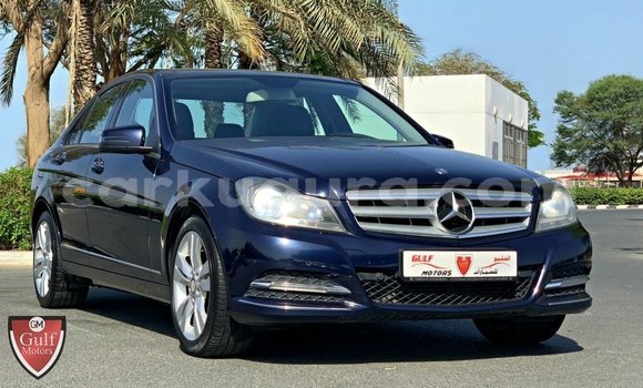 Buy Import Mercedes-Benz 200 Blue Car in Import - Dubai in Bujumbura