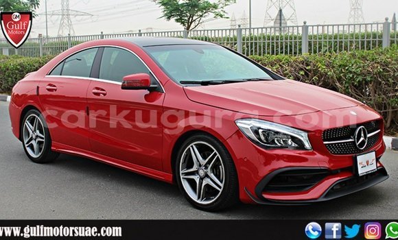 Acheter Import Voiture Mercedes-Benz 250 Rouge à Import - Dubai, Bujumbura