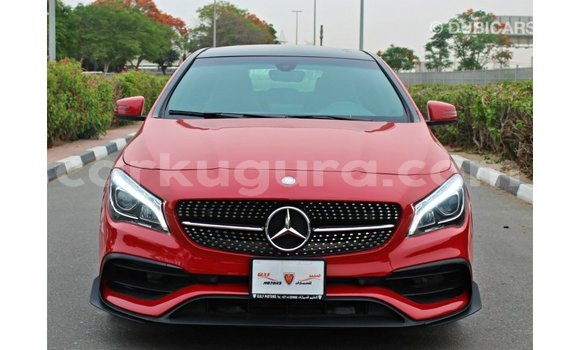 Buy Import Mercedes-Benz 250 Red Car in Import - Dubai in Bujumbura Buy Import Mercedes-Benz 250 Red Car in Import - Dubai in Bujumbura