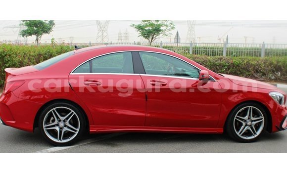 Buy Import Mercedes-Benz 250 Red Car in Import - Dubai in Bujumbura Buy Import Mercedes-Benz 250 Red Car in Import - Dubai in Bujumbura