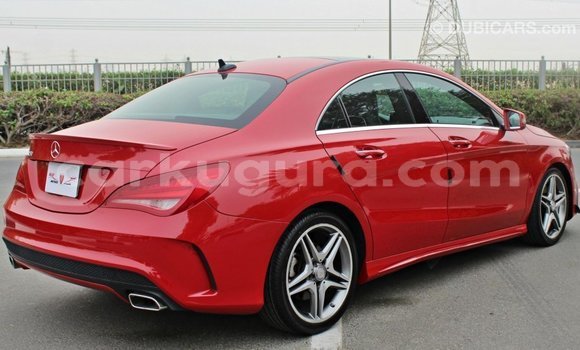 Buy Import Mercedes-Benz 250 Red Car in Import - Dubai in Bujumbura Buy Import Mercedes-Benz 250 Red Car in Import - Dubai in Bujumbura
