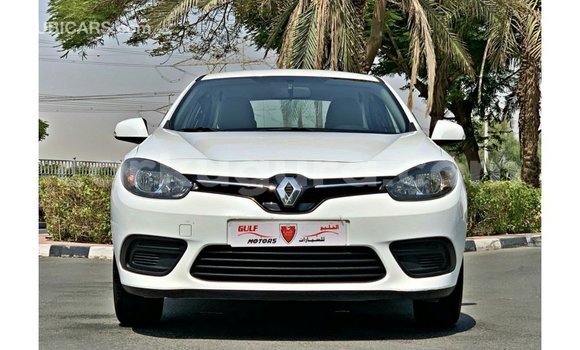 Buy Import Renault Fluence White Car in Import - Dubai in Bujumbura Buy Import Renault Fluence White Car in Import - Dubai in Bujumbura
