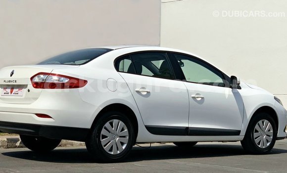 Buy Import Renault Fluence White Car in Import - Dubai in Bujumbura Buy Import Renault Fluence White Car in Import - Dubai in Bujumbura
