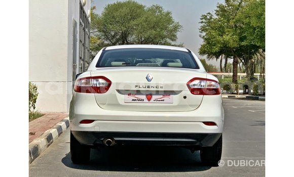 Buy Import Renault Fluence White Car in Import - Dubai in Bujumbura Buy Import Renault Fluence White Car in Import - Dubai in Bujumbura