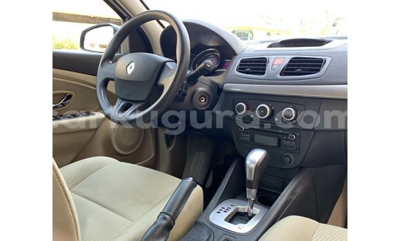 Buy Import Renault Fluence White Car in Import - Dubai in Bujumbura Buy Import Renault Fluence White Car in Import - Dubai in Bujumbura