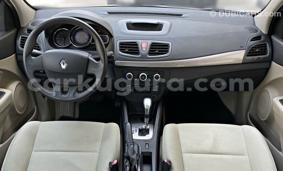 Buy Import Renault Fluence White Car in Import - Dubai in Bujumbura Buy Import Renault Fluence White Car in Import - Dubai in Bujumbura
