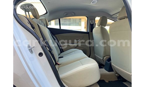 Buy Import Renault Fluence White Car in Import - Dubai in Bujumbura Buy Import Renault Fluence White Car in Import - Dubai in Bujumbura