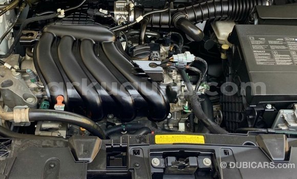 Buy Import Renault Fluence White Car in Import - Dubai in Bujumbura Buy Import Renault Fluence White Car in Import - Dubai in Bujumbura