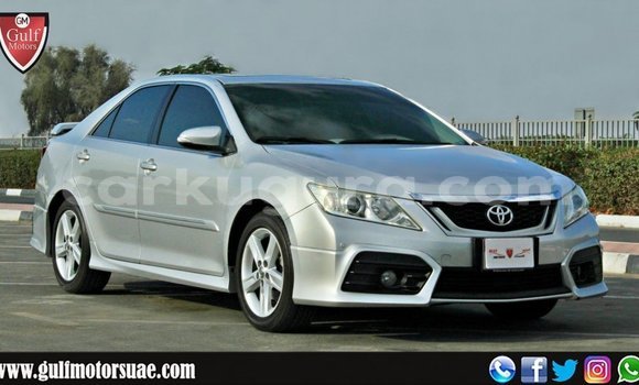 Acheter Import Voiture Toyota Aurion Autre à Import - Dubai, Bujumbura