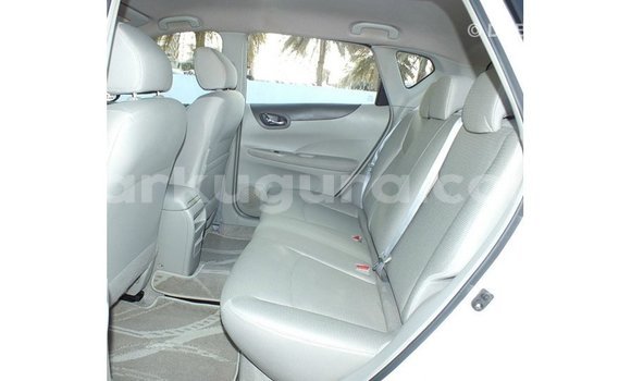 Buy Import Nissan Tiida White Car in Import - Dubai in Bujumbura Buy Import Nissan Tiida White Car in Import - Dubai in Bujumbura