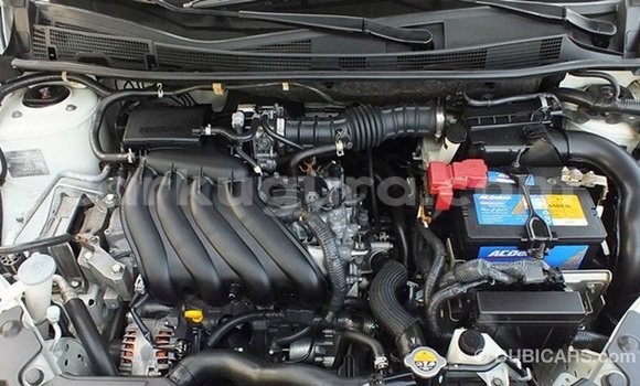 Buy Import Nissan Tiida White Car in Import - Dubai in Bujumbura Buy Import Nissan Tiida White Car in Import - Dubai in Bujumbura