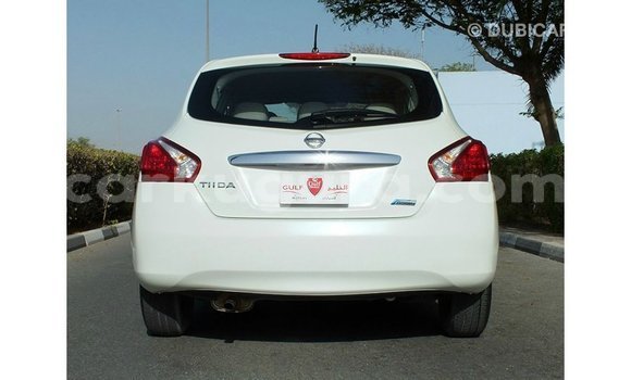 Buy Import Nissan Tiida White Car in Import - Dubai in Bujumbura Buy Import Nissan Tiida White Car in Import - Dubai in Bujumbura