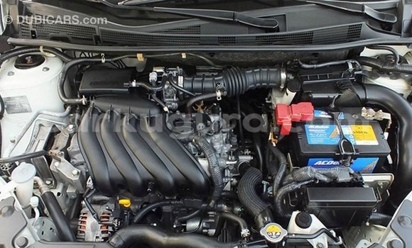 Nunua Imported Nissan Tiida Nyeupe Gari ndani ya Import - Dubai nchini Bujumbura Nunua Imported Nissan Tiida Nyeupe Gari ndani ya Import - Dubai nchini Bujumbura