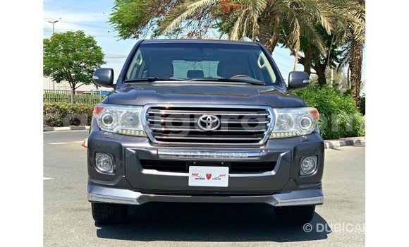 Buy Import Toyota Land Cruiser Other Car in Import - Dubai in Bujumbura Buy Import Toyota Land Cruiser Other Car in Import - Dubai in Bujumbura